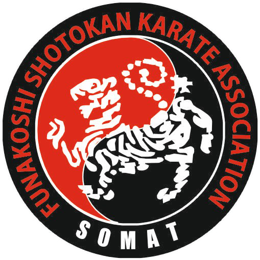 SOMAT KARATE Logo